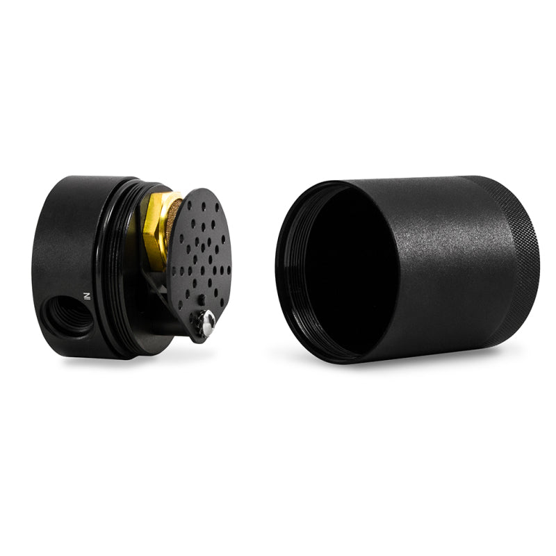 Mishimoto 22+ Kia Stinger GT Catch Can Kit (PCV Side) - #MMBCC-STNGR-22PBE