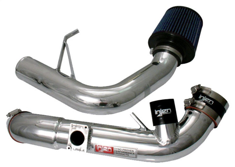 Injen 06-09 Eclipse 2.4L 4 Cyl. (Manual) Polished Cold Air Intake - #SP1870P