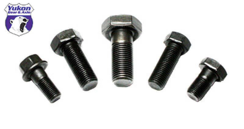 Yukon Gear & Axle YSPBLT-057 11.5in & 10.5in for Chrysler Ring Gear Bolt