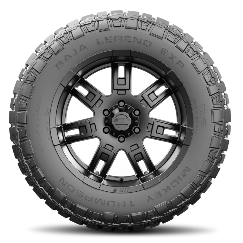 Mickey Thompson 331063003 Baja Legend EXP LT265/70R18 124/121Q All Terrain Tire