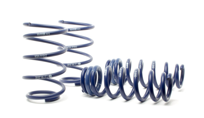 H&R OE Sport Springs - BMW E82 128i / 135i Coupe - 50402-55