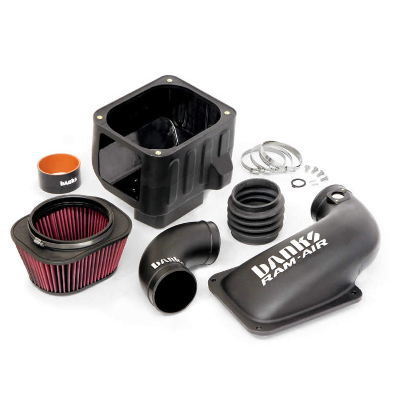 Banks Power Ram-Air® Intake System - 2011-12 GM 6.6L LML 2500/3500, Oiled Filter