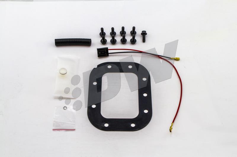 DeatschWerks 84-85 Chevy Corvette 5.7L DW300 340 LPH In-Tank Fuel Pump w/ Install Kit