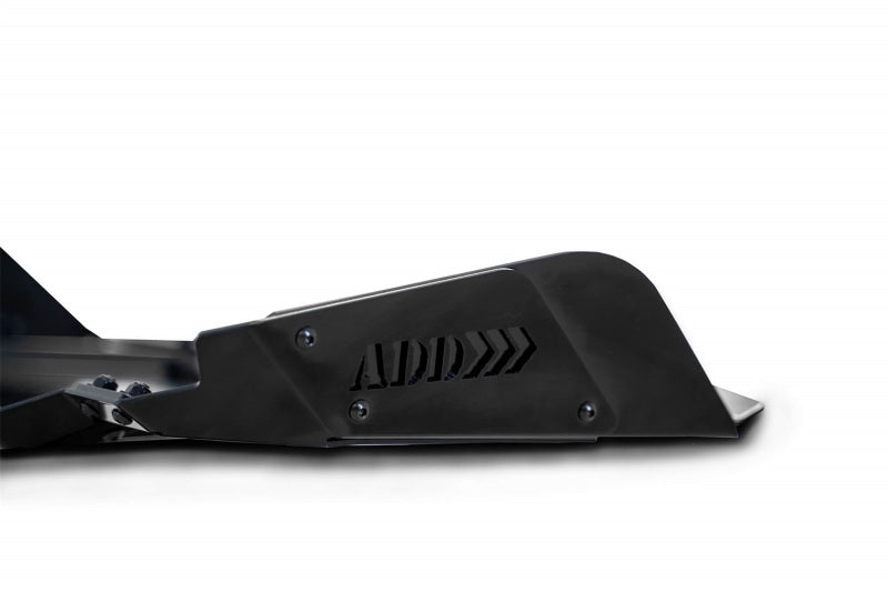 Addictive Desert Designs for 2021+ Ford Bronco Stealth Fighter Front Bumper Skid Plate Kit