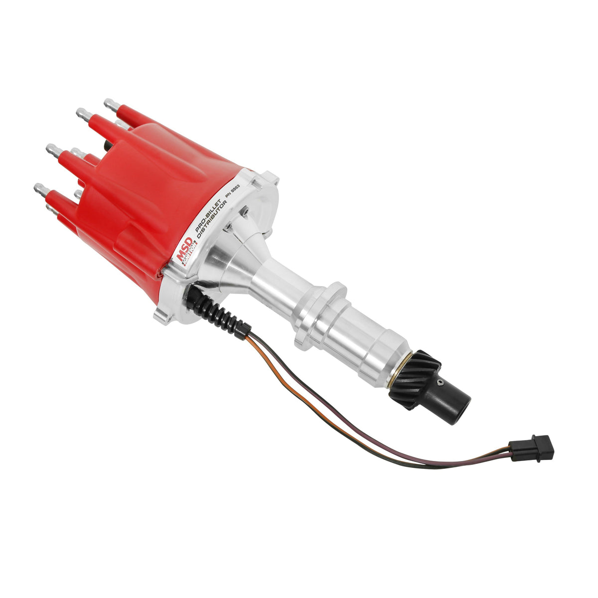 MSD 8563 for Pontiac V8 350-455 Pro-Billet Distributor
