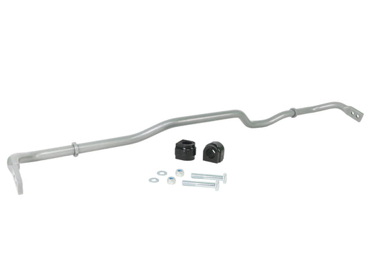 Whiteline BWR21XZ Rear 24mm Adjustable X-Heavy Duty Sway Bar for 2004-2013 Audi A3 Quattro, 2008-2015 Audi TT Quattro, 2009-2015 Audi TTS Quattro and More