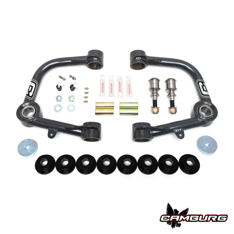 Camburg Engineering CAM-310036 Uniball UCA (1.25 in) for 2003-2023 Toyota Tacoma / 4Runner / FJ Cruiser (PreRunner and 4WD)