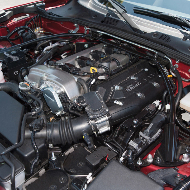 Edelbrock 15540 Stage 1 Street Supercharger Kit for 2016-2018 Mazda MX-5 Miata