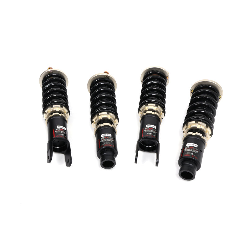 BLOX Racing Competition Series Coilover - EG/DC / EK (FF: 12kg: RR: 10kg) BXSS-00101