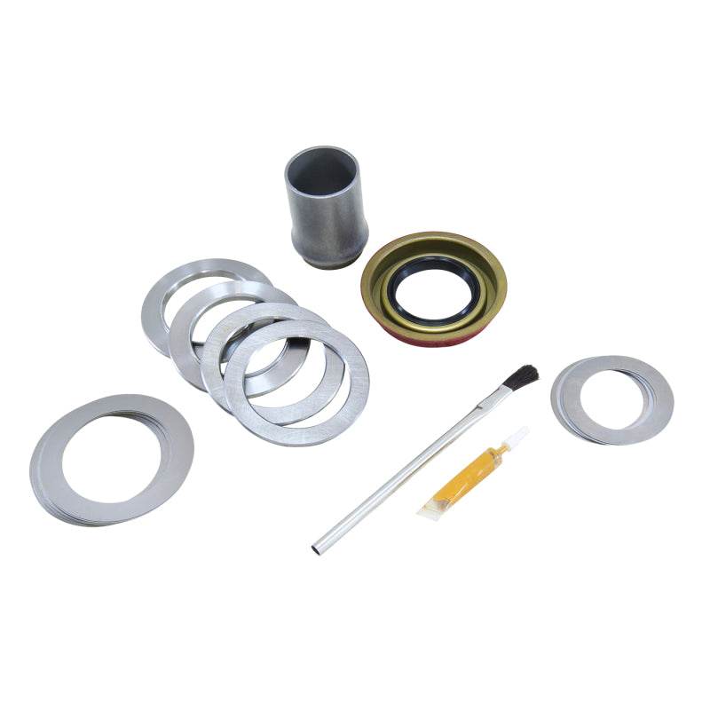 Yukon Gear & Axle MK GM12T Minor install Kit For GM 12 Bolt Truck Diff