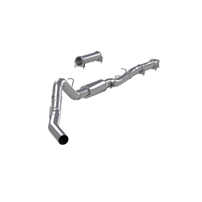 MBRP 2001-2005 Chev/GMC 2500/3500 Duramax EC/CC Cat Back P Series Exhaust
