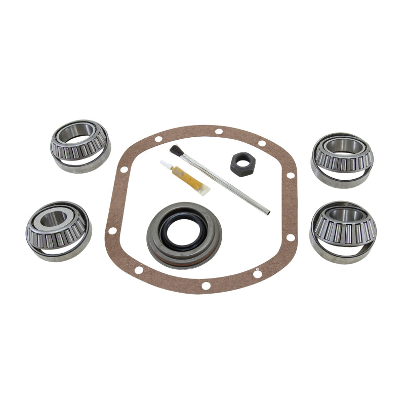 Yukon Gear & Axle ZBKD30-F USA Standard Bearing Kit For Dana 30 Front