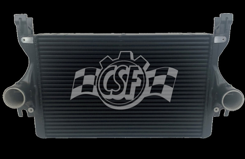 CSF 6101 Intercooler for 2019+ Ram 2500/3500/4500/5500 6.7L Turbo Diesel