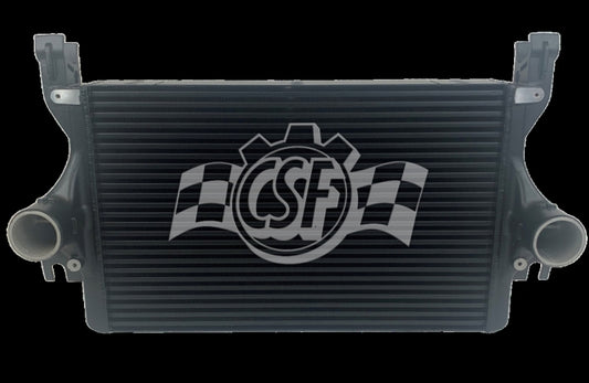 CSF 6101 Intercooler for 2019+ Ram 2500/3500/4500/5500 6.7L Turbo Diesel