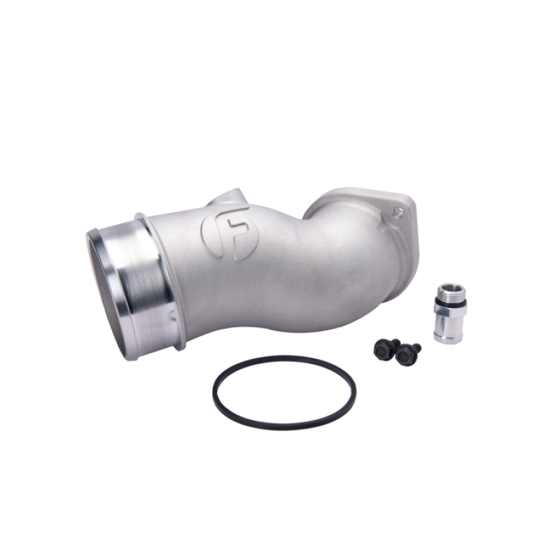 Fleece Performance FPE-L5P-INTAKEHORN for 2017+ GM Silverado 2500/3500 6.6L L5P Duramax High Flow Intake Horn