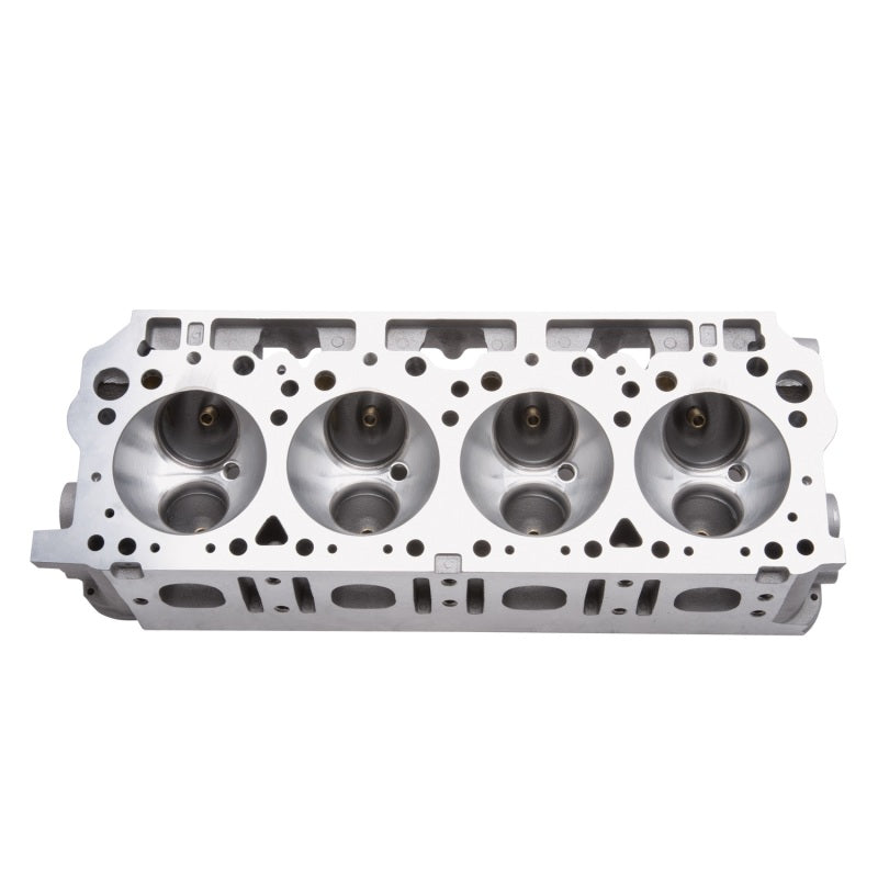 Edelbrock 61169 Cylinder Head Chrysler 426-572 Hemi Bare Single