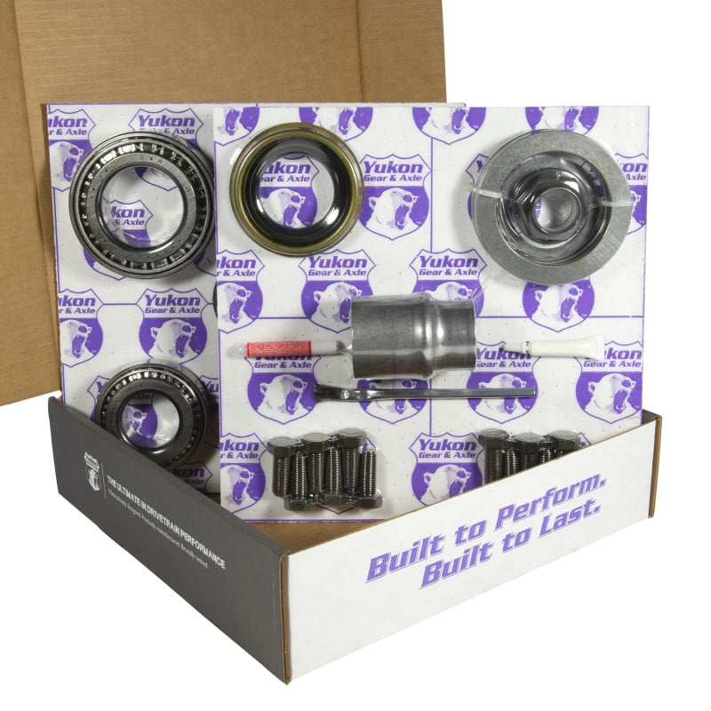Yukon Gear & Axle YK F10.5-D Master Overhaul Kit For 2011+ Ford 10.5in Diffs Using OEM Ring & Pinion
