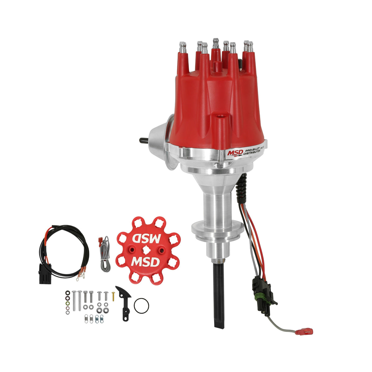 MSD 8389 for Chrysler 392 Ready-to-Run Distributor