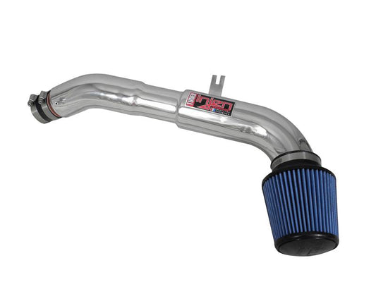 Injen 11-14 Nissan Juke 1.6L (incl Nismo) Polished Short Ram Intake - #SP1902P