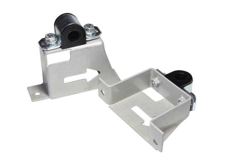 Whiteline KBR18-24 Rear Sway Bar Heavy Duty Mount Kit for 1998-2008 Subaru Forester
