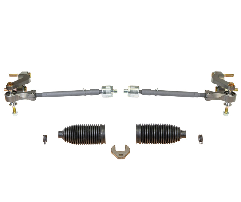 Carli Suspension CS-BRS-21 Steering Tie-Rod System for 2021-2025 Ford Bronco