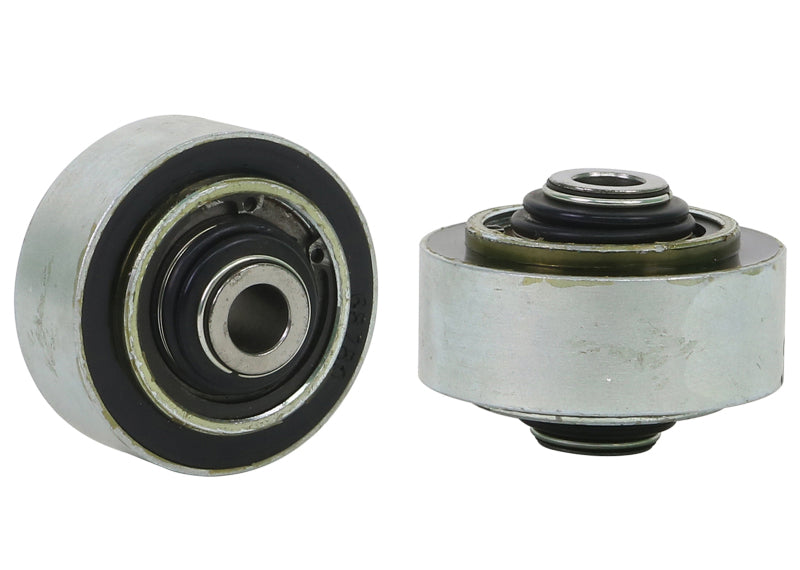 Whiteline KCA470 Rear Control Arm Bushing Kit for 2008-2015 Mitsubishi Lancer