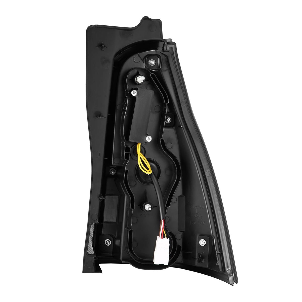 AlphaRex 690060 03-09 Toyota 4Runner LUXX-Series LED Tail Lights- Black