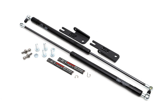 GrimmSpeed GRM097025 for 03-08 Subaru Forester Hood Struts