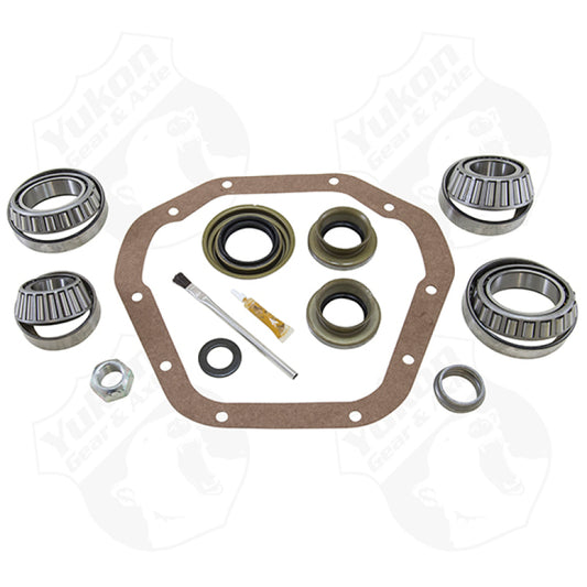 Yukon Gear & Axle BK D50-IFS Bearing install Kit For Dana 50 IFS Diff
