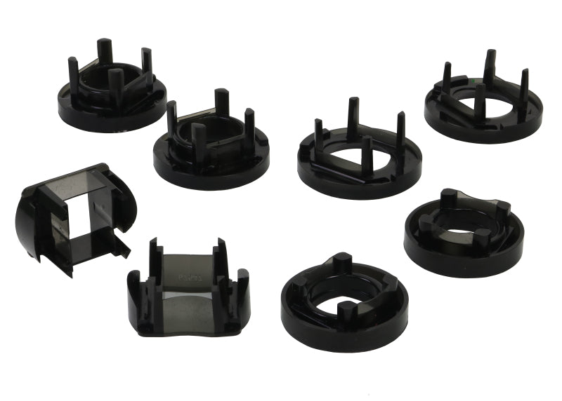 Whiteline KDT918 Rear Crossmember-Front & Rr Mount Insert Bushing for 2005-2011 BMW 325i, 2008-2013 BMW 128i, 2008-2013 BMW 135i and More