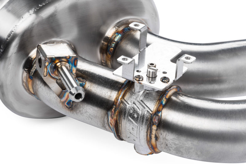 APR 15-17 Volkswagen Golf R (MK7) Catback Exhaust System