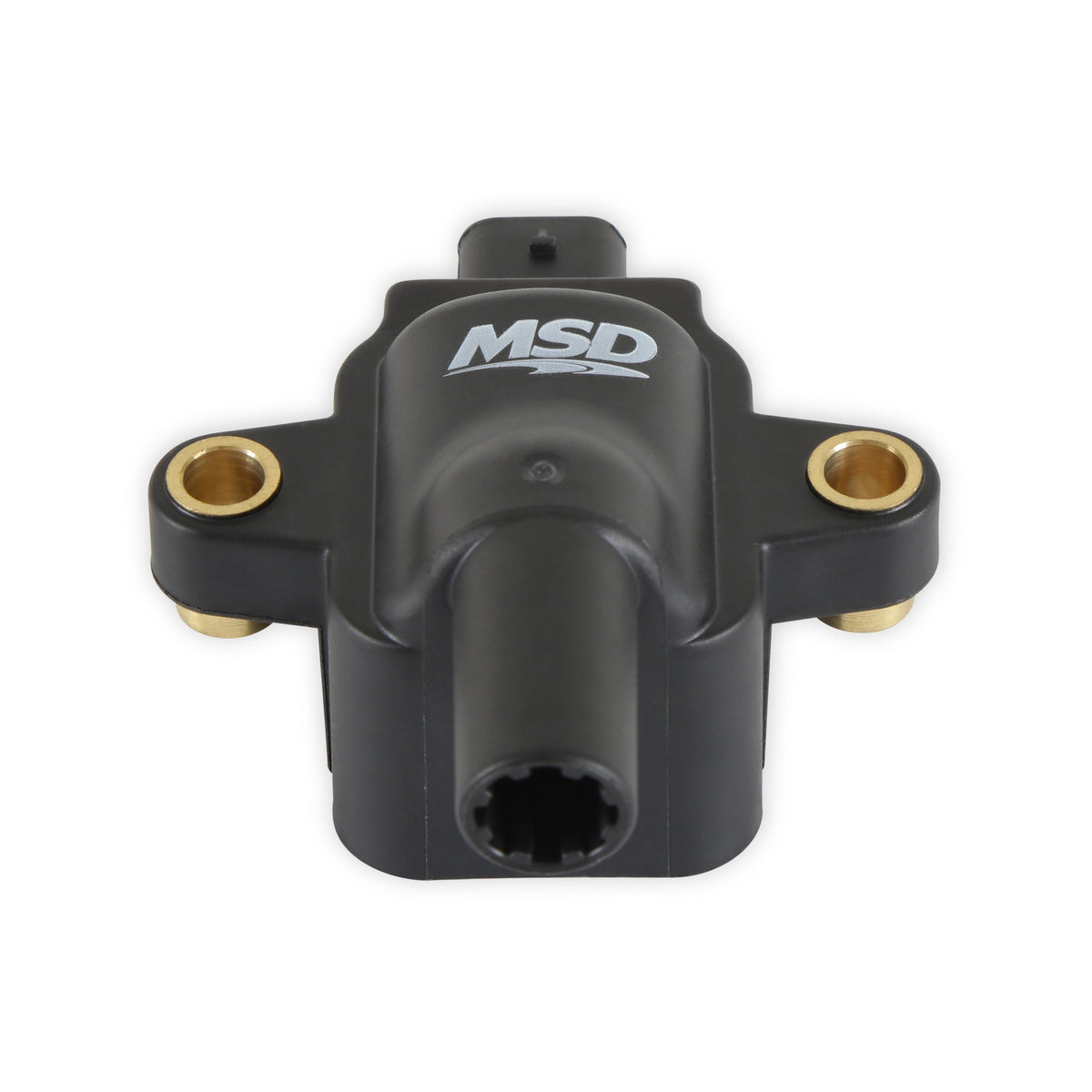 MSD 828383 7.3L GODZILLA IGNITION COIL, BLACK, SET OF 8