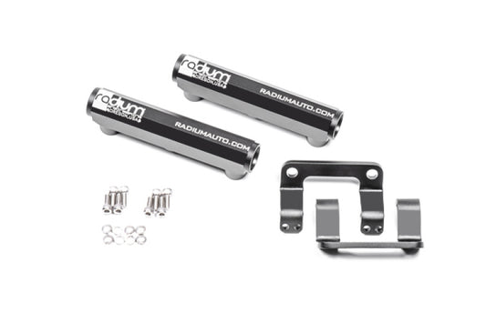 Radium Engineering Fuel Rail Kit Compatible with 2013+ Scion FR-S/Subaru BRZ/Toyota 86 - #20-0111-02