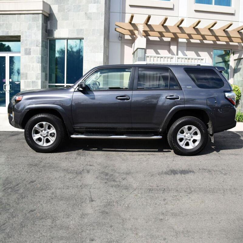Westin 21-23830 PRO TRAXX 4 Oval Nerf Step Bars for 2014-2024 Toyota 4Runner SR5 Stainless Steel
