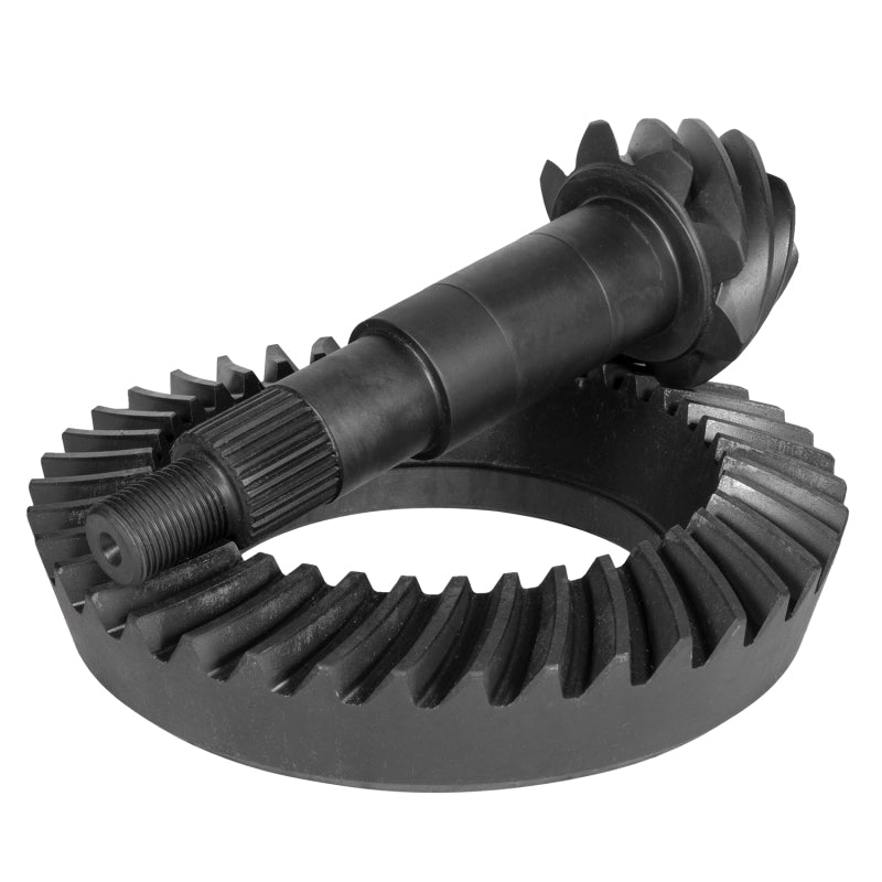 Yukon Gear & Axle YGK2340 For 70-96 Chevrolet Caprice Limited Slip & Re-Gear Kit - 8.5in Diff 30 Spline 4.56 Ratio