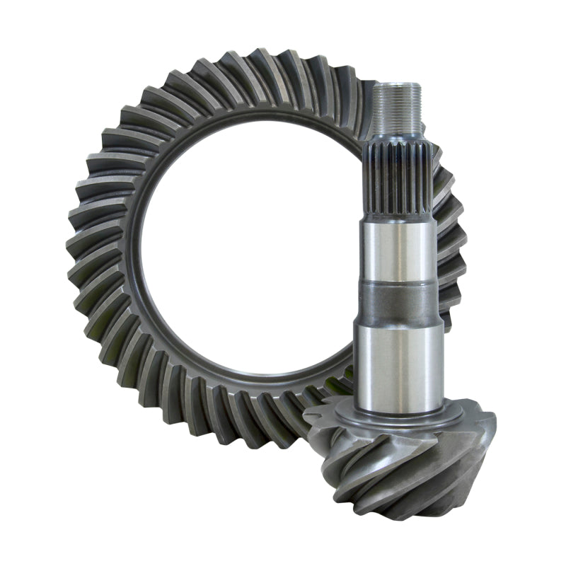 Yukon Gear & Axle YG D50R-513R High Performance Gear Set For Dana 50 Reverse Rotation in a 5.13 Ratio