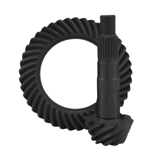 Yukon Gear & Axle YG GM7.2-456R Ring and Pinion Gear Set 7.2in for GM 4.56 ratio