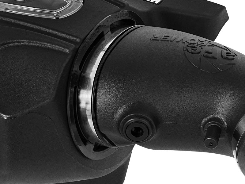 aFe Power 51-76206-1 Momentum GT Cold Air Intake - 2012-2021 Jeep Grand Cherokee WK2 SRT/SRT8 V8-6.4L HEMI | Pro DRY S