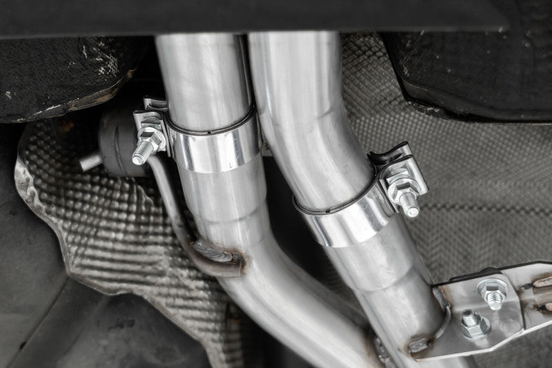 MBRP 10-16 Audi S4/S5 3.0TFSI B8/B8.5 T304 2.25in Muffler Bypass
