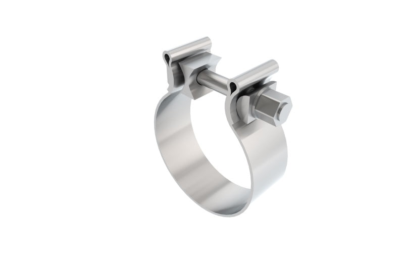 Borla 18330 Universal 3in Stainless Steel AccuSeal Clamps - #18330