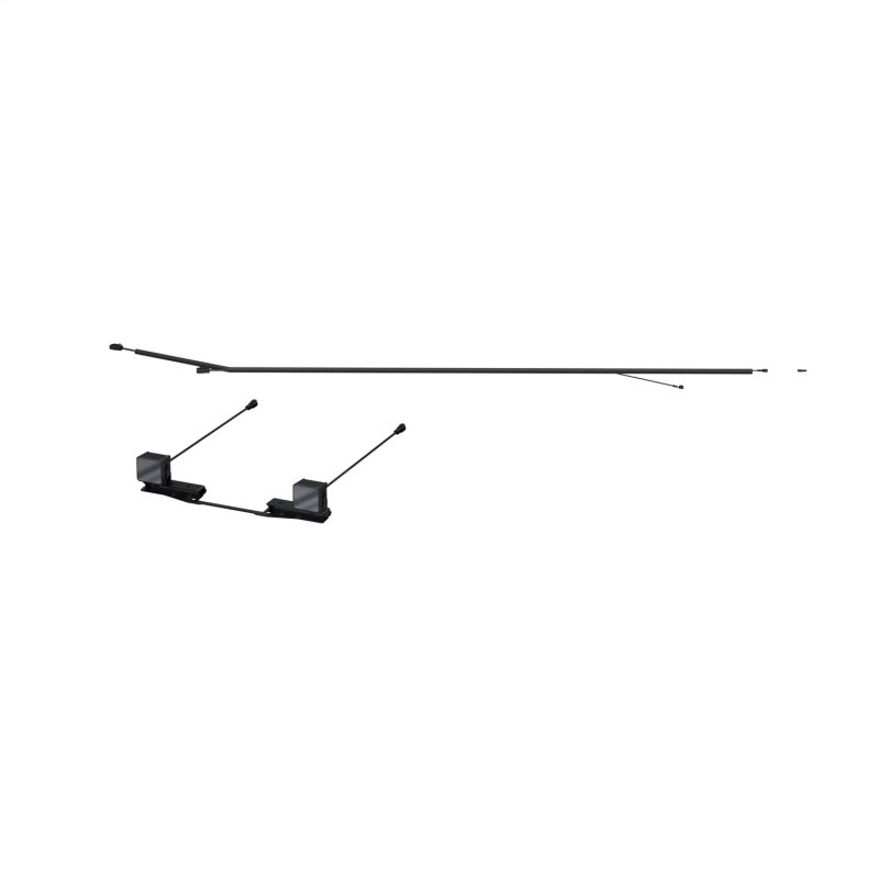 MBRP Bumper Light Kit Spot Beam Ford Ranger Raptor 24-26 Upfitter