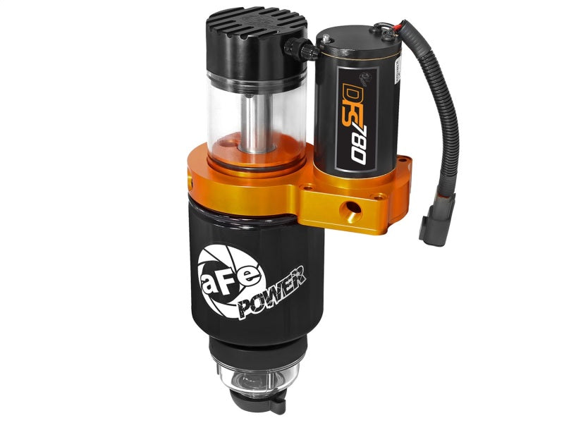 aFe Diesel Fuel Systems DFS780 Series 05-10 Dodge Diesel 5.9L/6.7L L6 (Part Time Operation) - #42-12032