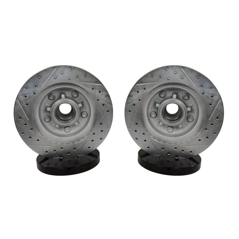 Baer Brakes 80-85 Buick Electra Claw Performance Front Rotors