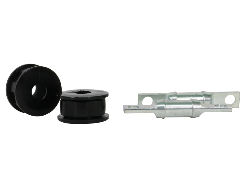 Whiteline W63544 Rear Trailing Arm Forward Bushing Kit for 2004-2013 Mazda 3, 2004-2012 Volvo S40, 2012-2018 Ford Focus and More