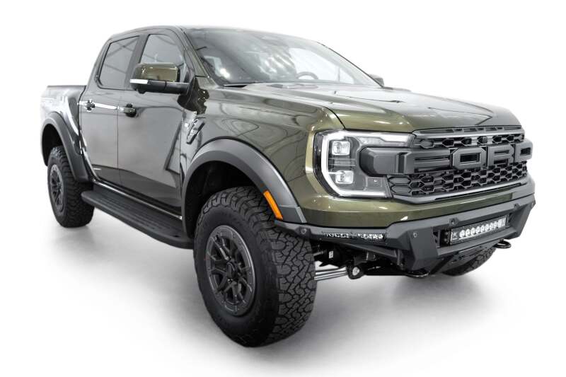 Addictive Desert Designs for 2024+ Ford Ranger Raptor Phantom Front Bumper