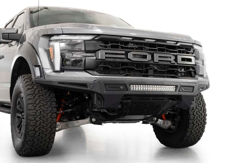 Addictive Desert Designs for 2021+ Ford F-150 Raptor Rock Fighter Front Bumper