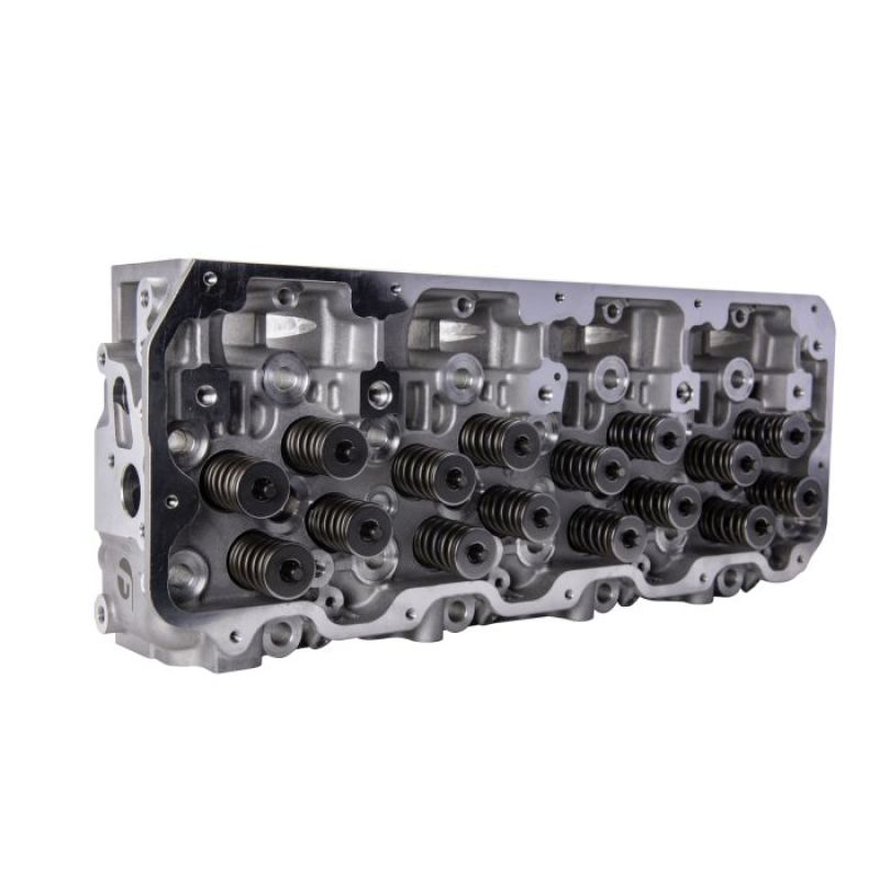 Fleece Performance FPE-61-10001-D-CL for 01-04 GM Duramax LB7 Freedom Cylinder Head w/Cupless Injector Bore (Driver Side)