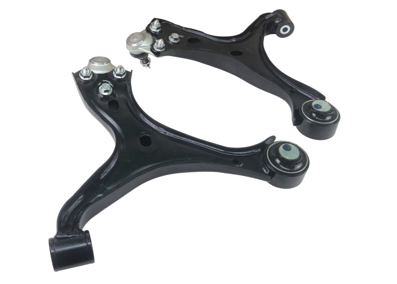 Whiteline KTA367 Front Lower Control Arm Assembly for 2012-2015 Honda Civic