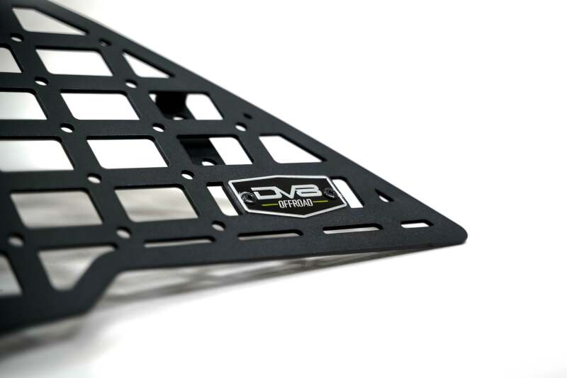 DV8 24-25 Toyota Land Cruiser Center Console Molle Panels - #CCT4-01
