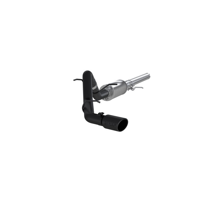 MBRP 14-17 Chevy Silverado 1500 4.3/5.3L 3in Cat Back Black Exhaust